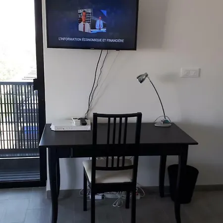 Grand Studio Contemporain Lejlighed