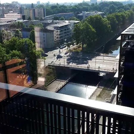 Grand Studio Contemporain Lejlighed Strasbourg